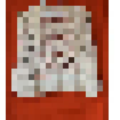 Жилет ажурный, машинной работы, белый, кроя прямой, без швов и застежки