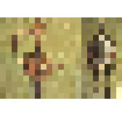 Открытка "Наградная шпага. Фрагмент. Рыцарские доспехи" // Набор открыток "Искусство мастеров Златоуста" в оригинальном конверте