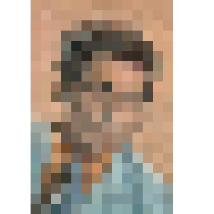 Открытка  иллюстрированная фотографическая "Арчил Гомиашвили. Народный артист Грузинской ССР".  // Коллекция цветных открыток с портретами актеров советского кино. Издание бюро пропаганды советского киноискусства