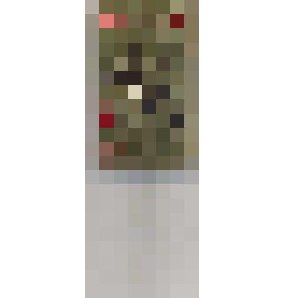 Значок  сувенирный "Кызыл - Кум"