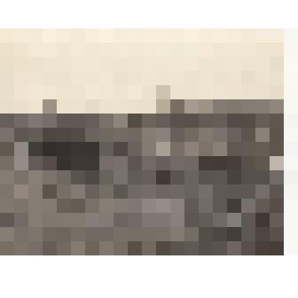 Фото/чб. Территория Энгельсской опытно-мелиоративной станции ВНИИГиМ. Водонапорная башня, постройки. 1950-1960-е