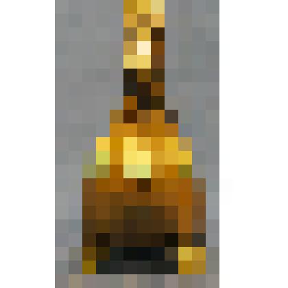 Игрушка-свистулька "Конь"