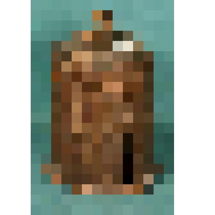 Четверик с крышкой