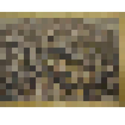 «Гадий град». Картина