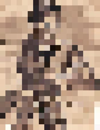 Портрет молодой индианки