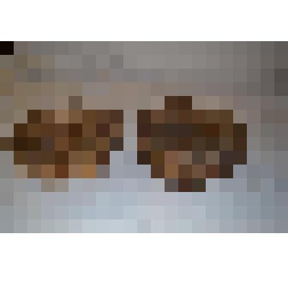 Чашка хлебная плетеная