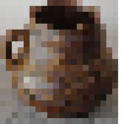 Кувшин малый