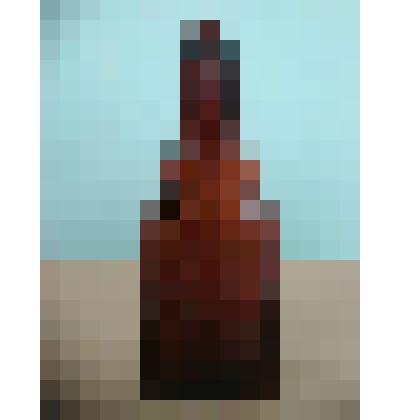 Бутылочка «Schwarzkopf» без крышечки