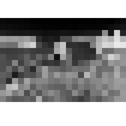 Негатив (пленка). Речной трамвай отправляется от пристани "Марково" вниз по реке Тезе. С. Марково Шуйского района