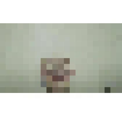 Набросок. Портрет бородатого мужчины. Рисунок