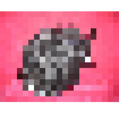 Пепельница "Лист малины"