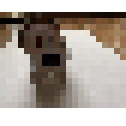 Фигурка фарфоровая «Ласка»