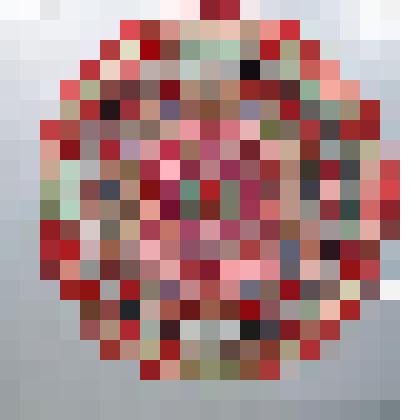 Половик  из тканевых полосок