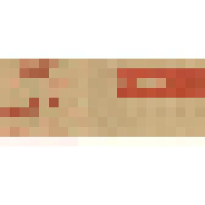 пром.графика. Развёртка пачки из-под папирос  "ДЕЛИ"