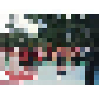 Фото цветное групповое (8 человек). Мужская сборная Свободненского района по волейболу – серебряные призёры ХIV Спартакиады