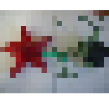 Наконечник елочный электрический "Звезда"