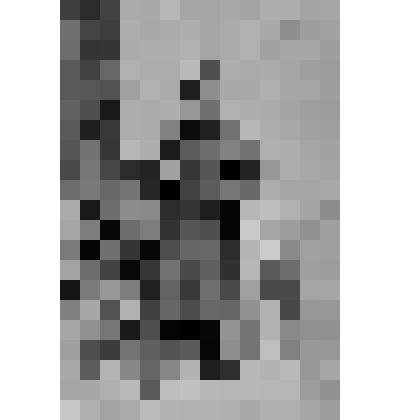 Фотосепия. Мужской портрет