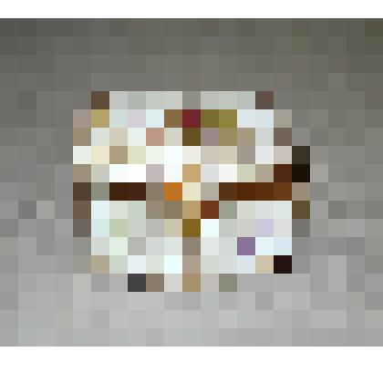 Пудреница (?)