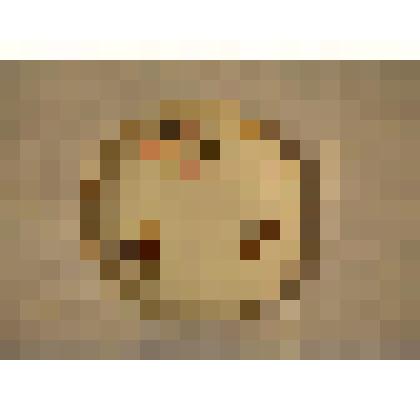 Блюдце, из игрушечного чайного сервиза