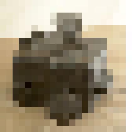 Стрелочный контрольный замок системы В.С.Мелентьева