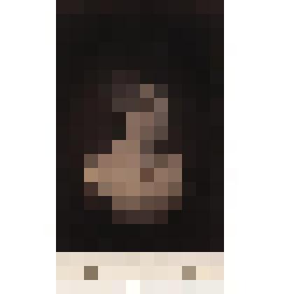 Лист 20. Обратная сторона. Фотография 3.
Смолянка на темном фоне. из фотоальбома «Смольный 1895»