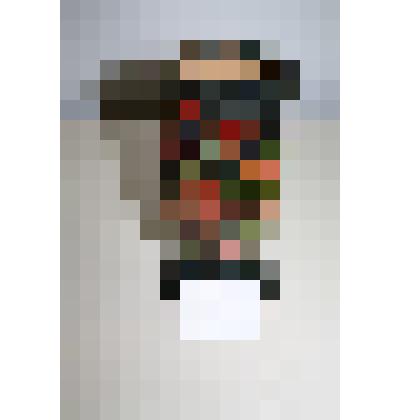 Ваза кубок роспись по черному фону,