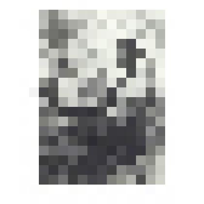 «Мужчина и женщина, сидящие в кафе». 1913