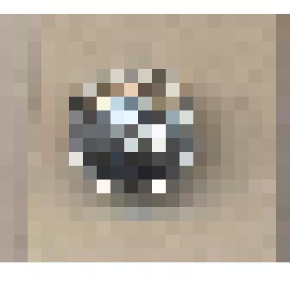 Пуговица на ножке рельефная от формы служащих на железной дороге