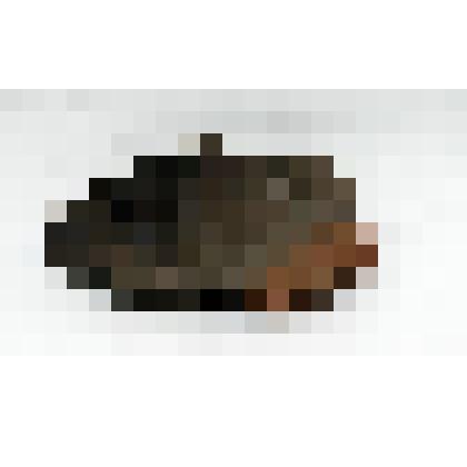 Стенка (фрагмент) сосуда красноглиняного