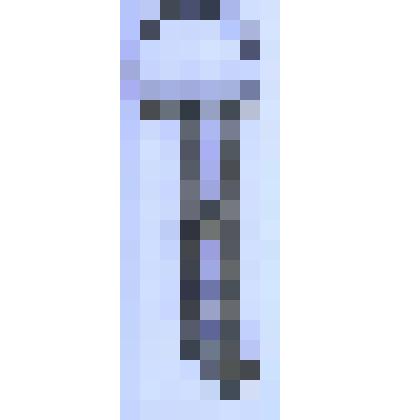 Серьга «двойчатка»