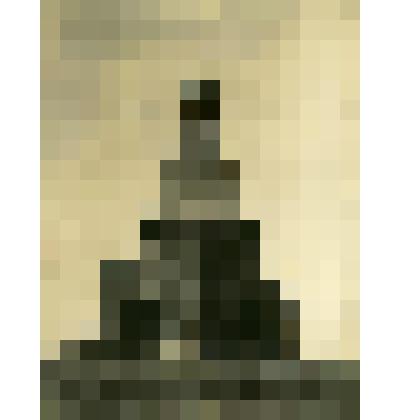 Фотография. Шатровая церковь Ильи Пророка (1600 г.). Выйский погост. б. Сольвычегодский уезд