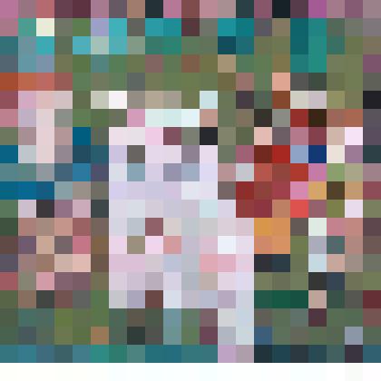 Барышня и кавалеры