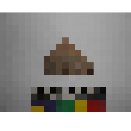 Фрагмент керамики из глины серого цвета с примесью слюды и дресвы