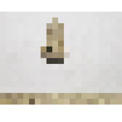 Верх наконечника стрелы