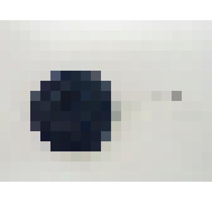 Пуговица прокольная, для верхней одежды