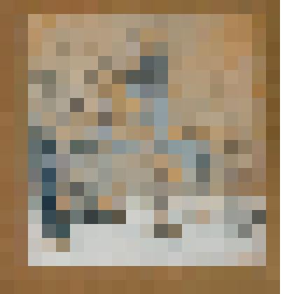 В саду церкви