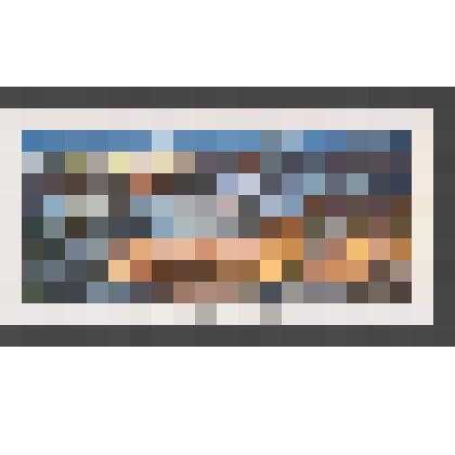 Карточка почтовая маркированная художественная двусторонняя. РФ. ИТЦ "Марка"-2016-182/5. Воронеж. Воронежский концертный зал. "В". 20. 10. 2016