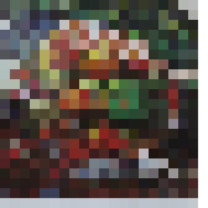 Постер живописного произведения "Радость - то какая!"