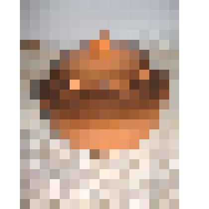 Горшок для запекания. керамический