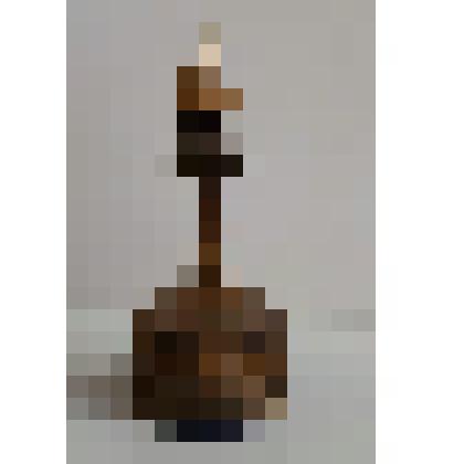 Комплект шахмат. Фигура шахматная "Слон"