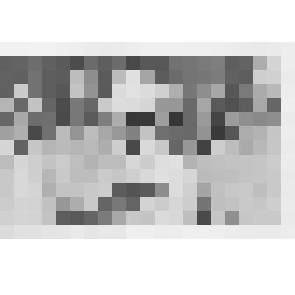 Фотография ч/б. Работница НИИТТ рапортует в честь 100-летия со дня рождения В.И.Ленина