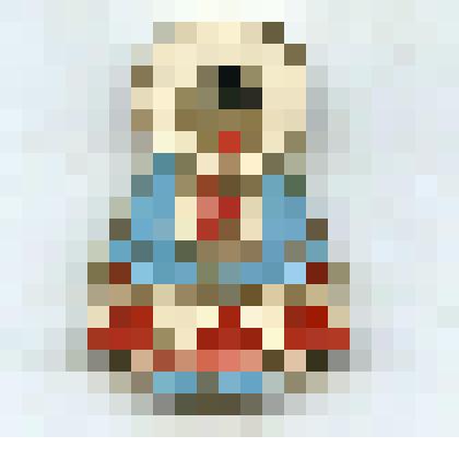 Значок "Северянка". Из коллекции значков Самсоновой К.П