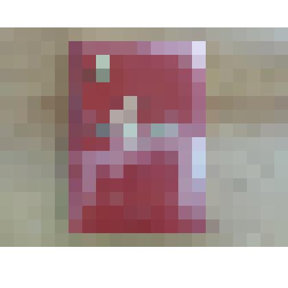 Блокнот красного цвета