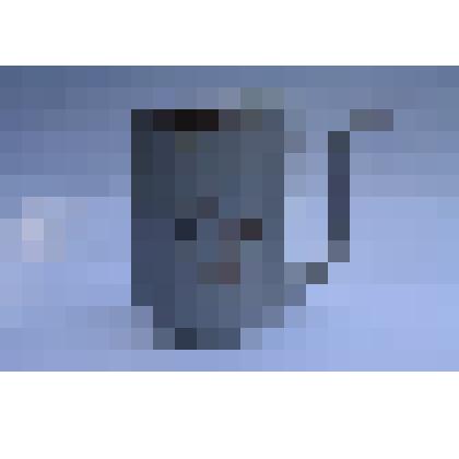 Кружка поительная для минеральной воды