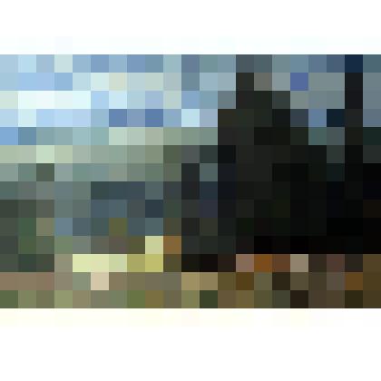 Картина. Перед ливнем. Окрестности Кусьи