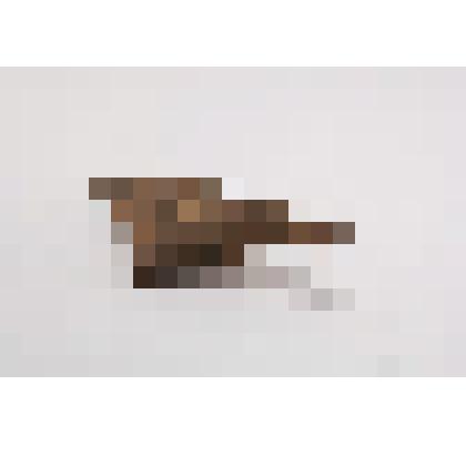 Фигурка птицы плоская