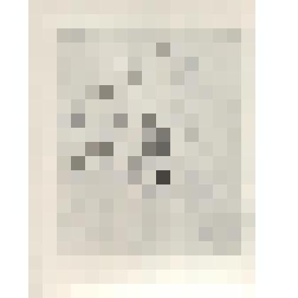 Фотокопия  с автографа стихотворения "Как небеса твор взор блистает..."