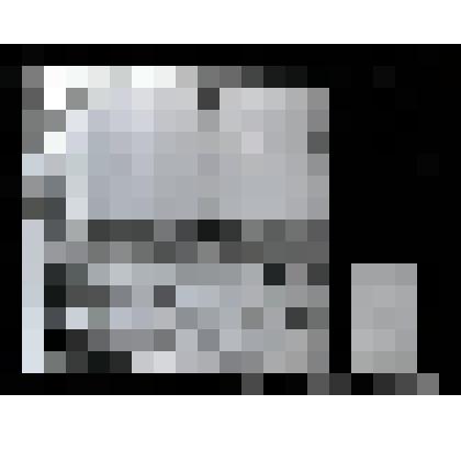 Негатив. Церковь Иоанна Предтечи. село Дьяковское