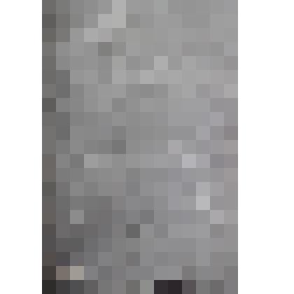 Холст домотканый из серого льна в полоску