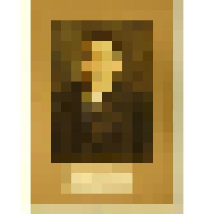 Мандельштам Леонид Исаакович (1879-1944). Крупнейший специалист по радиофизике и радиотехнике. Удостоен Государственной премии I степени и премии им. Менделеева. Акварель